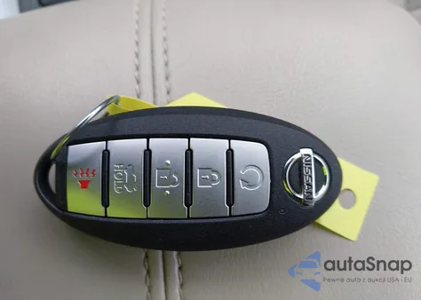 2020 Nissan Altima Sl Fwd from USA, damaged, VIN 1N4BL4EV3LC100064